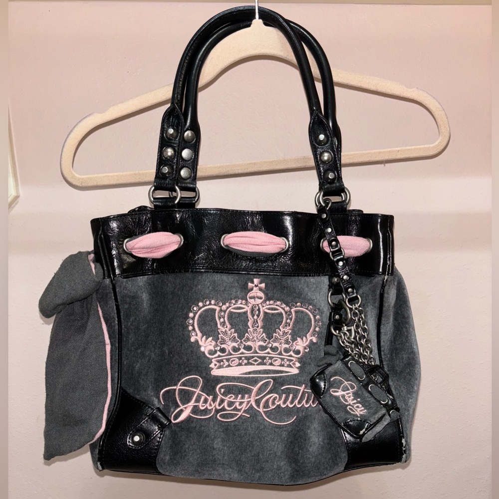 RARE JUICY COUTURE DAYDREAMER